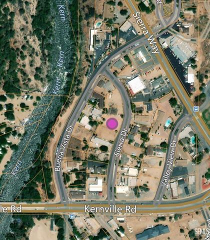 112 Buena Vista Drive, Kernville, CA 93238