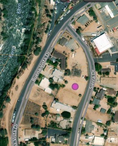 112 Buena Vista Drive, Kernville, CA 93238