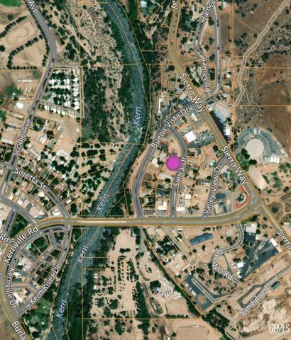 112 Buena Vista Drive, Kernville, CA 93238