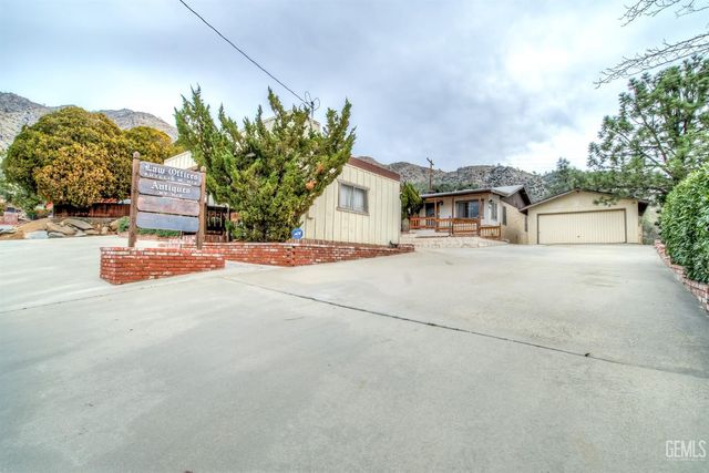 112 Buena Vista Drive, Kernville, CA 93238