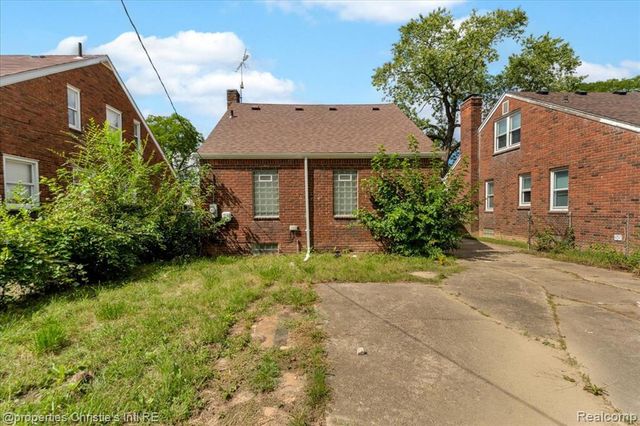 11716 Coyle Street, Detroit, MI 48227