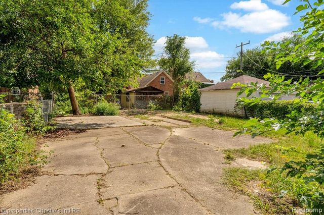 11716 Coyle Street, Detroit, MI 48227