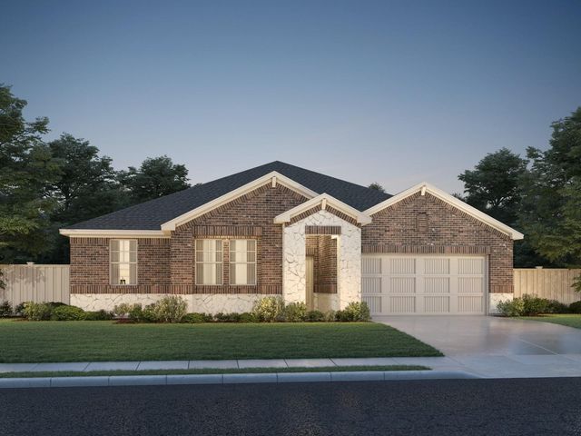 201 Divisadero DR, Hutto, TX 78634