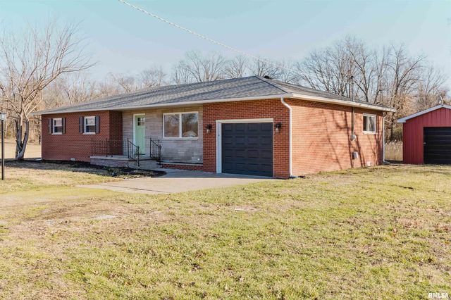 17666 Highway 37 Route, West Frankfort, IL 62896