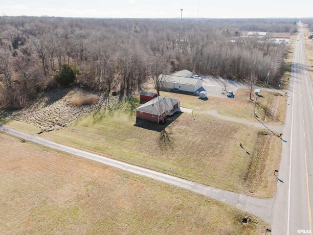 17666 Highway 37 Route, West Frankfort, IL 62896