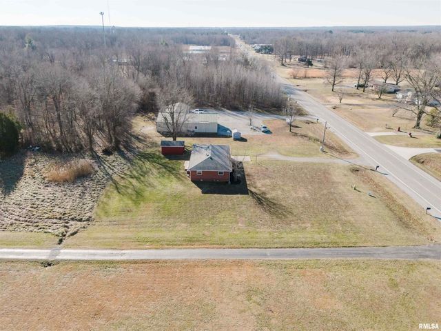 17666 Highway 37 Route, West Frankfort, IL 62896