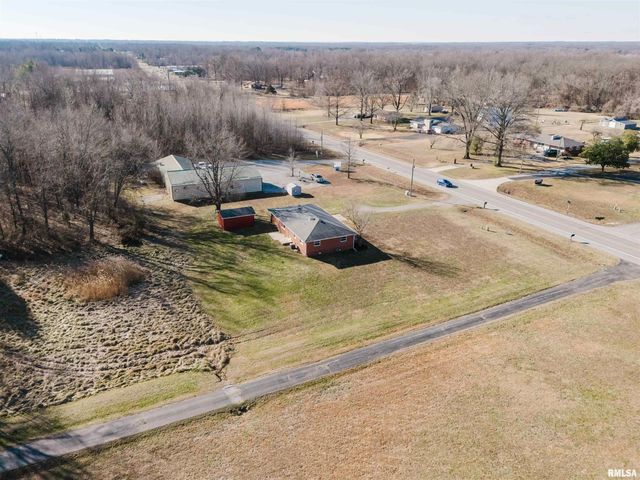 17666 Highway 37 Route, West Frankfort, IL 62896