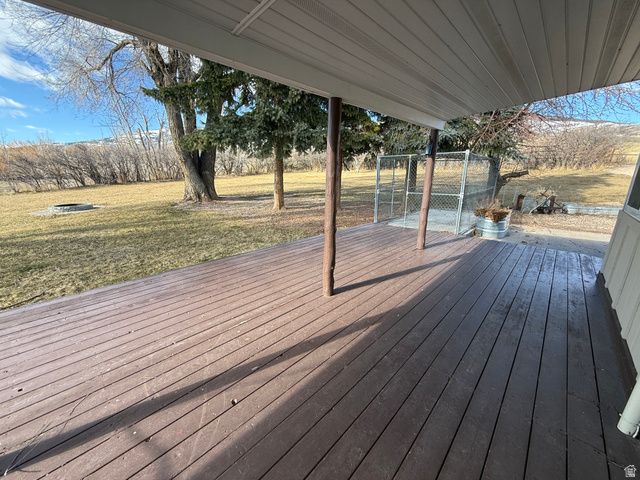 1495 HIGHWAY 89, Fish Haven, ID 83287