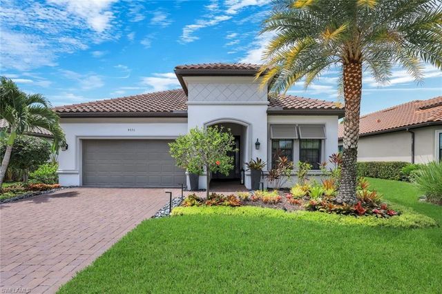 9351 Montelanico LOOP, Naples, FL 34119
