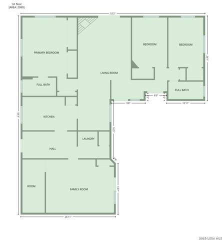 7806 SHADY HOLLOW LN, San Antonio, TX 78255