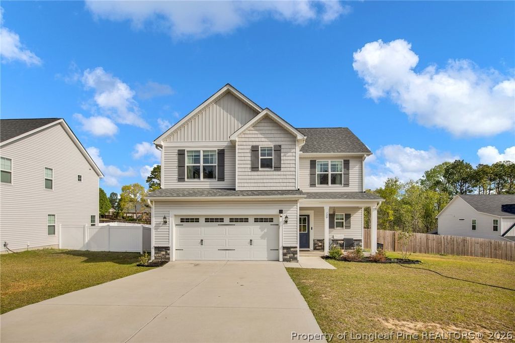 124 Nairn Street, Fayetteville, NC 28311 — photo 2