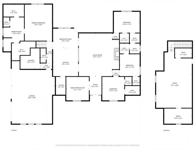2440 Greatwood TRL, Leander, TX 78641