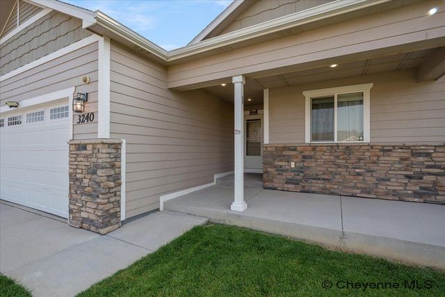3240 CAMPFIRE TRAIL, Cheyenne, WY 82009