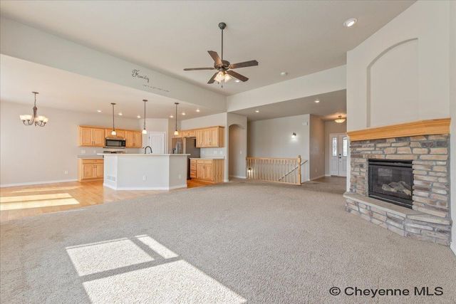 3240 CAMPFIRE TRAIL, Cheyenne, WY 82009