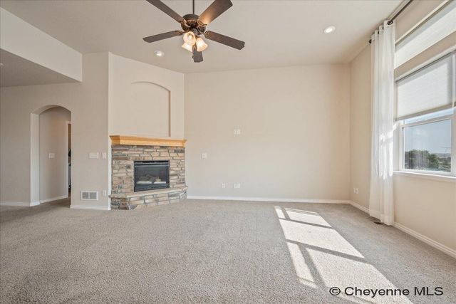 3240 CAMPFIRE TRAIL, Cheyenne, WY 82009
