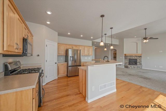 3240 CAMPFIRE TRAIL, Cheyenne, WY 82009