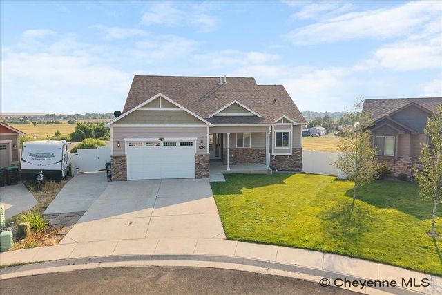 3240 CAMPFIRE TRAIL, Cheyenne, WY 82009