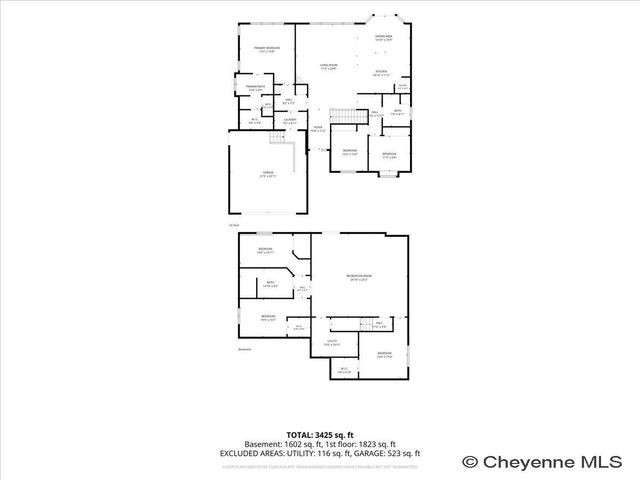 3240 CAMPFIRE TRAIL, Cheyenne, WY 82009