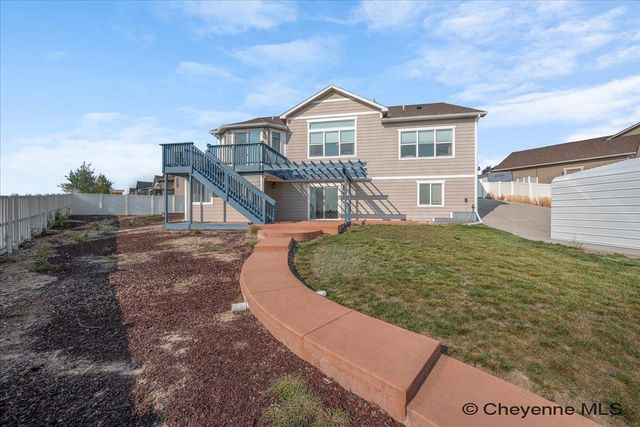 3240 CAMPFIRE TRAIL, Cheyenne, WY 82009