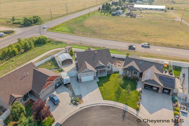 3240 CAMPFIRE TRAIL, Cheyenne, WY 82009