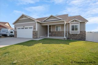 3240 CAMPFIRE TRAIL, Cheyenne, WY 82009