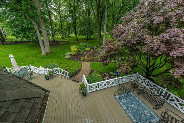 14 Mount View Crescent, Penfield, NY 14580
