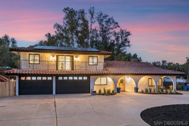 11410 Manzanita Road, Lakeside, CA 92040