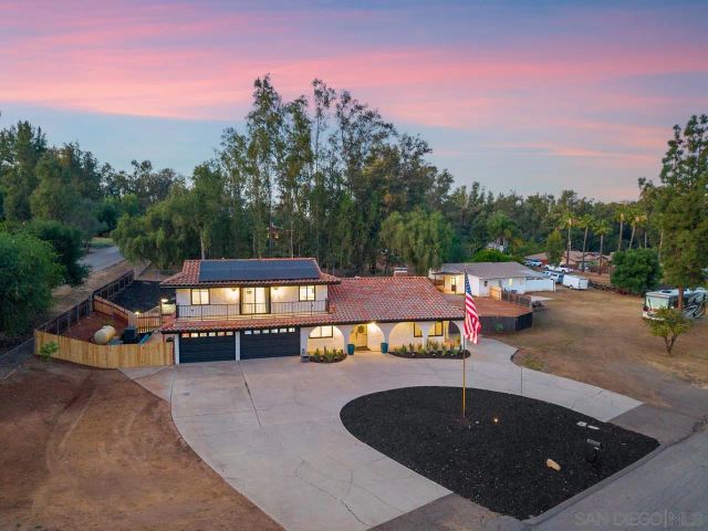 11410 Manzanita Road, Lakeside, CA 92040