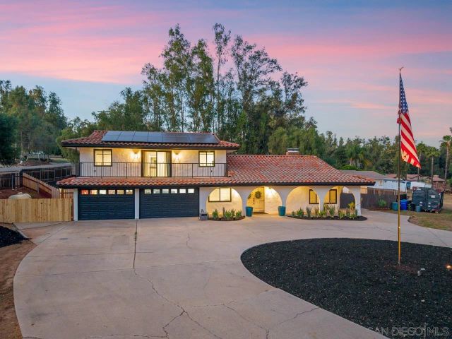 11410 Manzanita Road, Lakeside, CA 92040