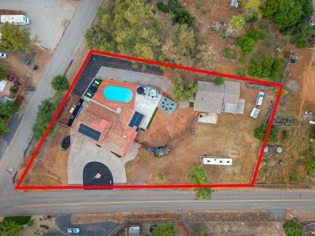 11410 Manzanita Road, Lakeside, CA 92040