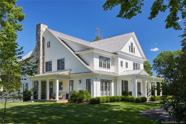 211 Oenoke Ridge, New Canaan, CT 06840
