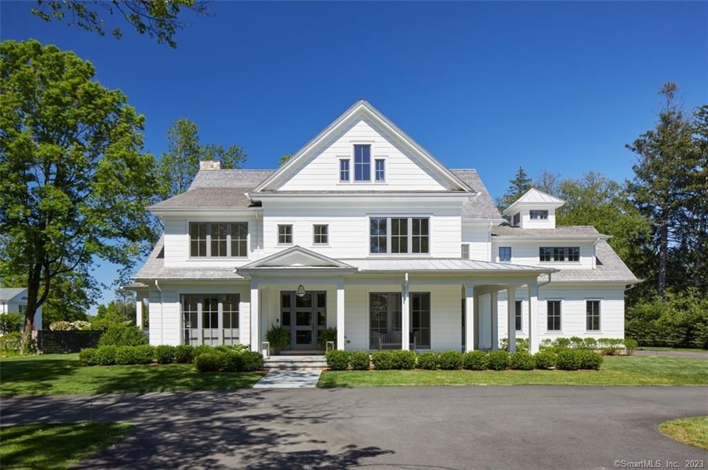 211 Oenoke Ridge, New Canaan, CT 06840