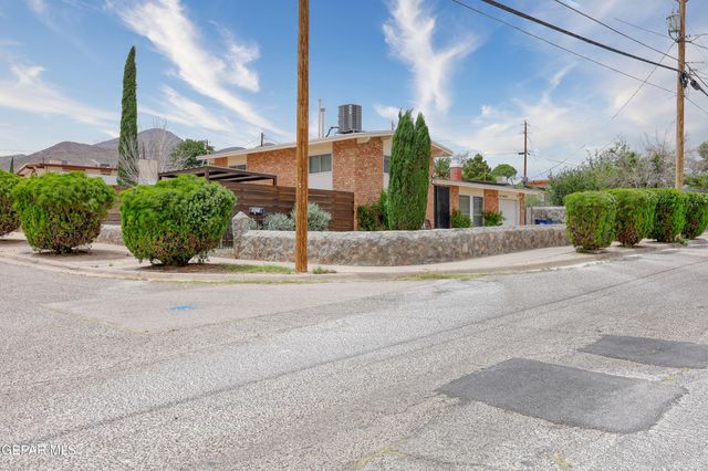 3621 COMSTOCK Court, El Paso, TX 79904