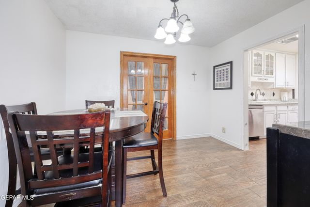 3621 COMSTOCK Court, El Paso, TX 79904