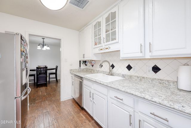 3621 COMSTOCK Court, El Paso, TX 79904