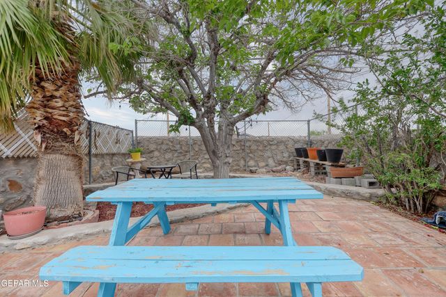 3621 COMSTOCK Court, El Paso, TX 79904