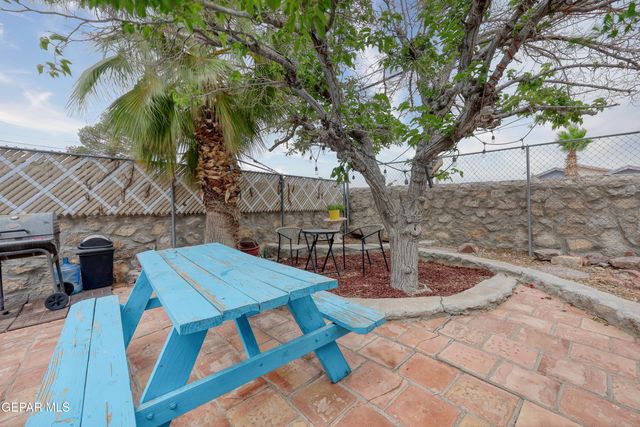 3621 COMSTOCK Court, El Paso, TX 79904