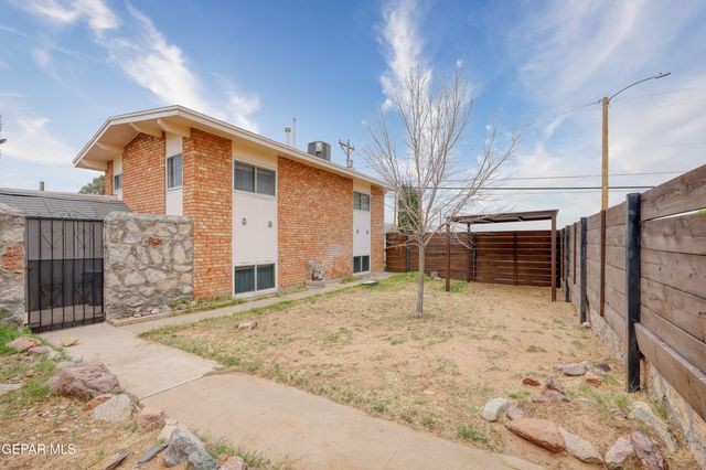 3621 COMSTOCK Court, El Paso, TX 79904