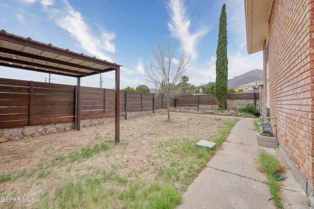 3621 COMSTOCK Court, El Paso, TX 79904