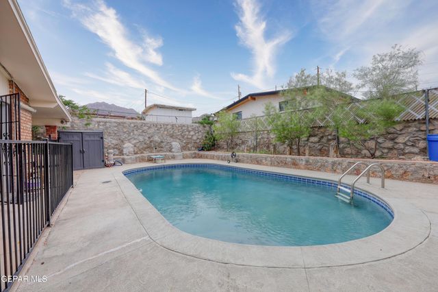 3621 COMSTOCK Court, El Paso, TX 79904