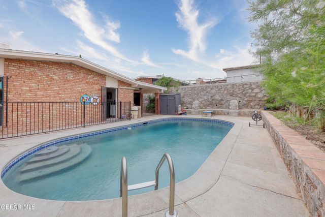 3621 COMSTOCK Court, El Paso, TX 79904