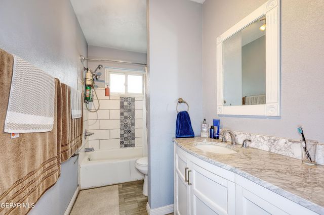 3621 COMSTOCK Court, El Paso, TX 79904