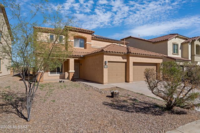 808 W Vuelta Granadina, Sahuarita, AZ 85629