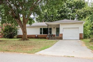 806 N Myrtle Drive, Tecumseh, OK 74873
