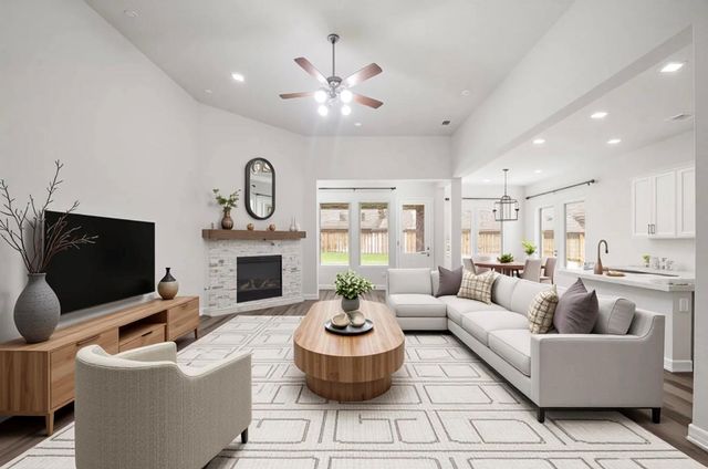 27130 Spanish Wind Court, Magnolia, TX 77354