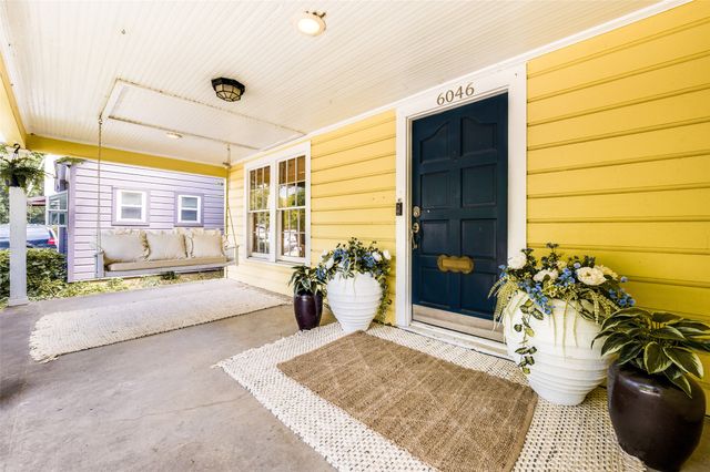 6046 Penrose Avenue, Dallas, TX 75206