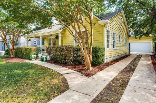 6046 Penrose Avenue, Dallas, TX 75206
