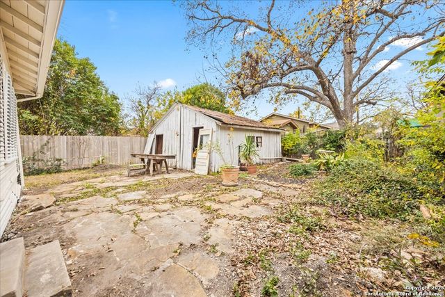 1019 Saint James, San Antonio, TX 78202