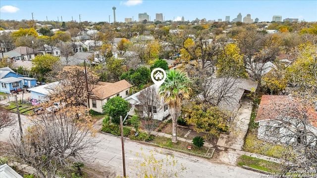 1019 Saint James, San Antonio, TX 78202