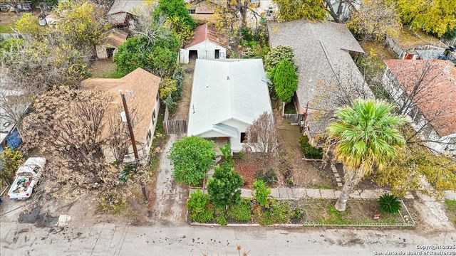 1019 Saint James, San Antonio, TX 78202